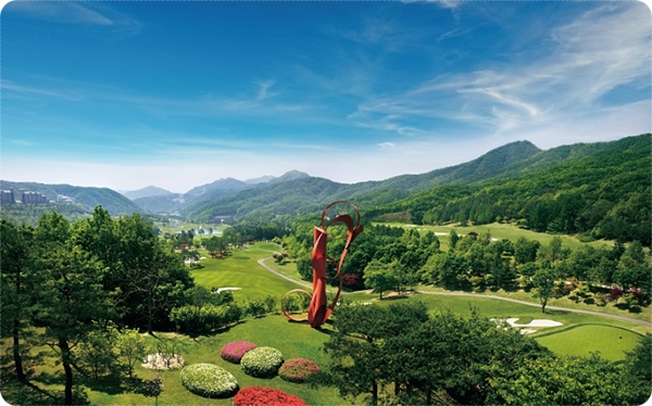 에이치디씨리조트(주) 이미지