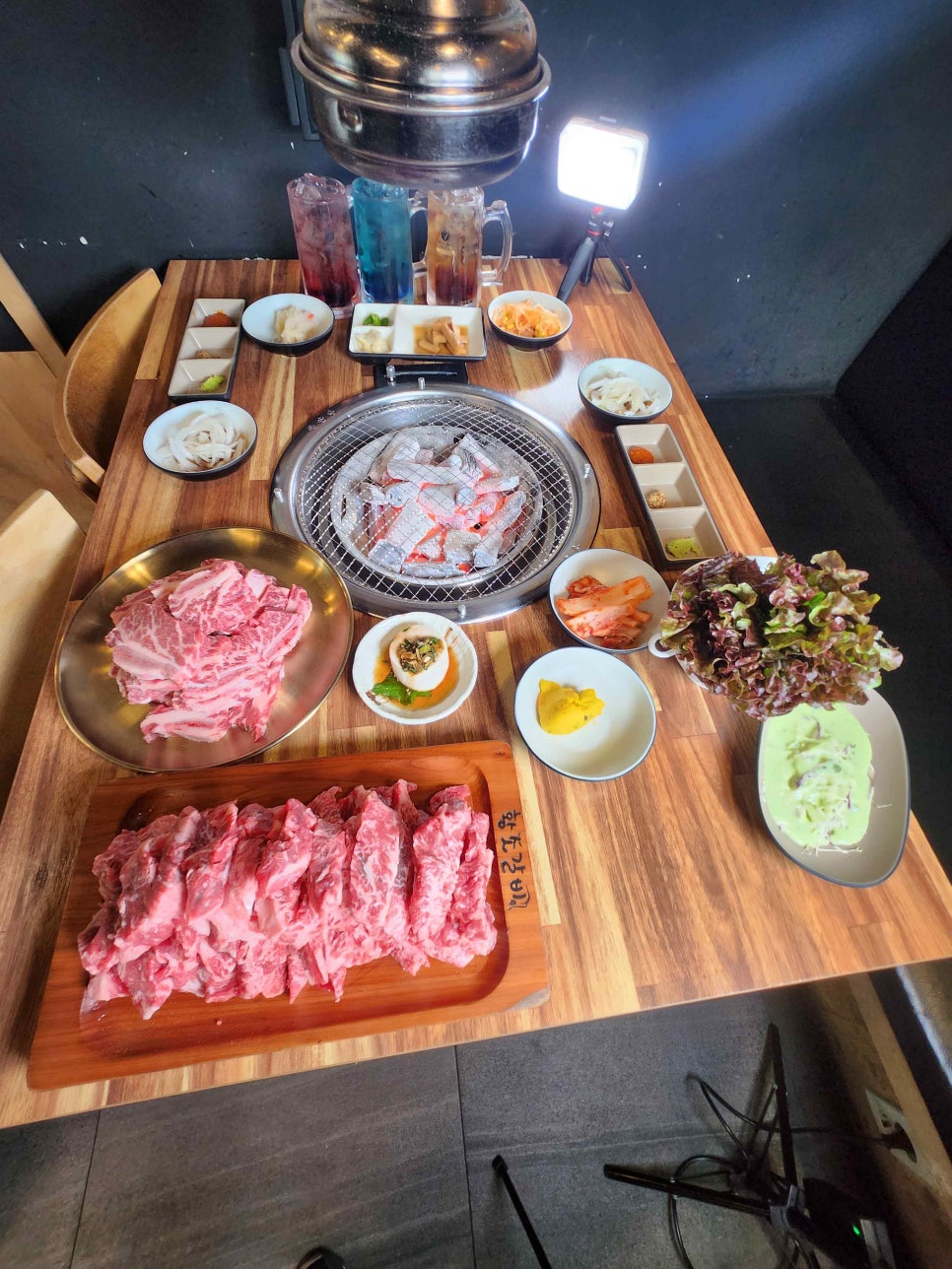 진안갈비 이미지