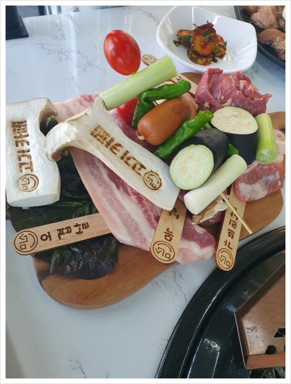 고기카페 이미지
