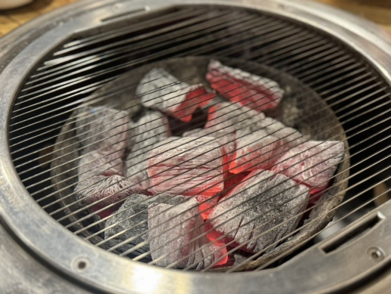 명품한우암소숯불 이미지