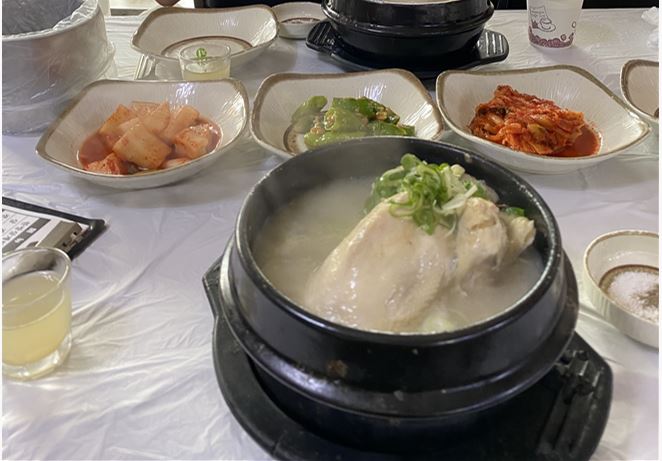 고려한방삼계탕 이미지