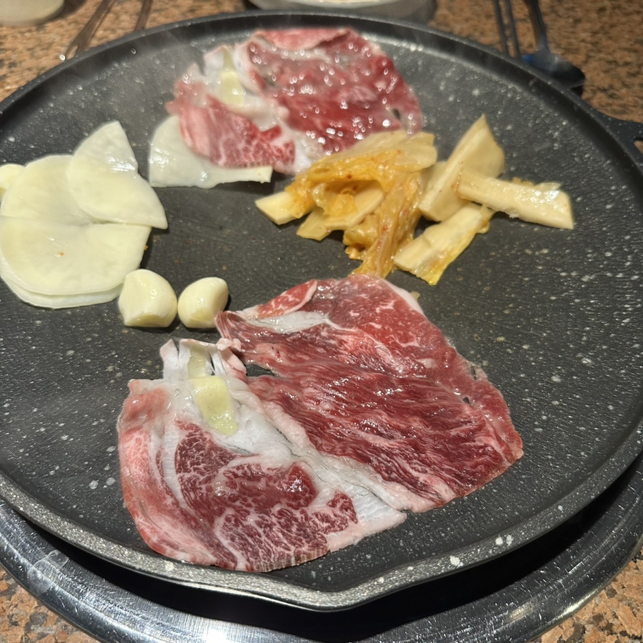 원조철마한우로스구이 이미지