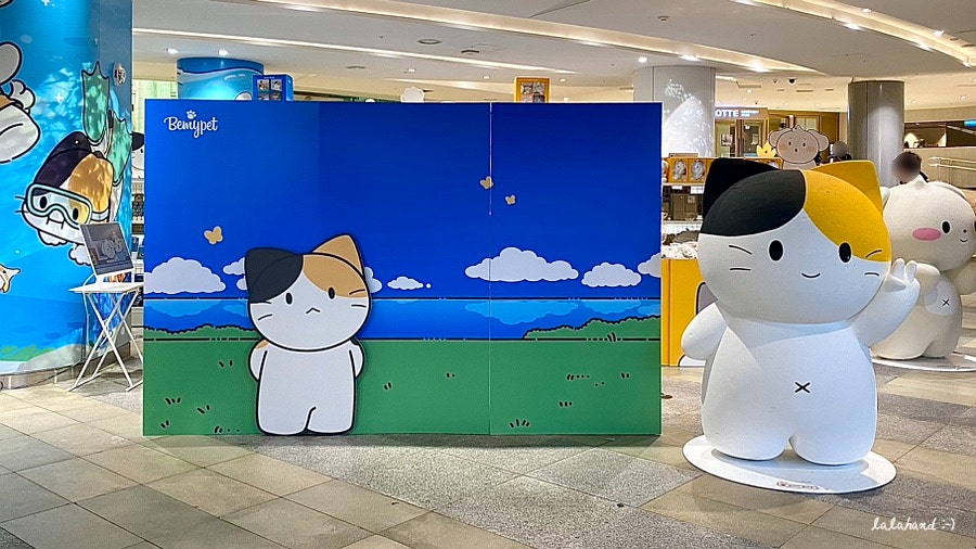 멍냥굿즈 이미지