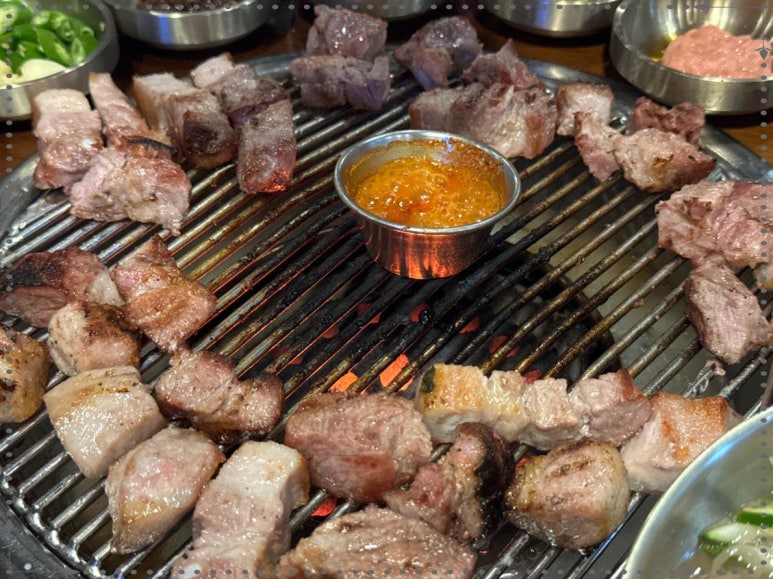 고깃리88번지(목포평화광장점) 이미지