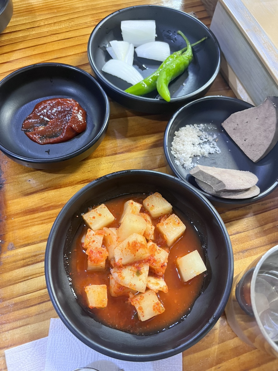 금화순대 이미지
