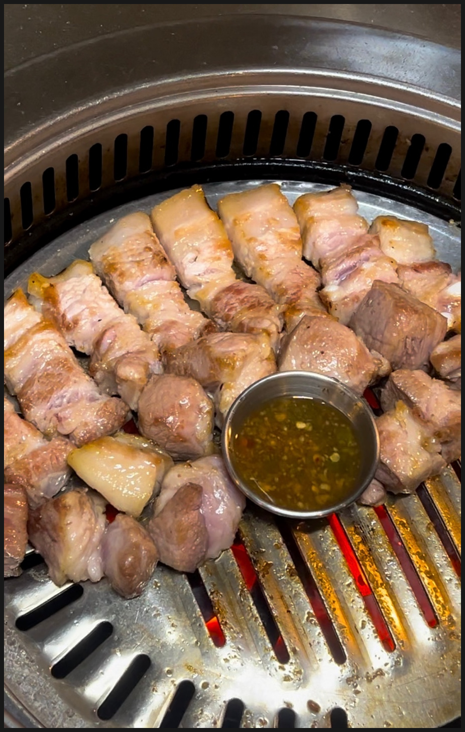 삼굽살 이미지