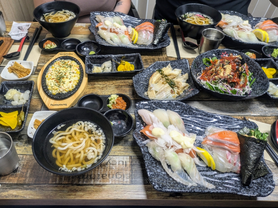 와와초밥 이미지