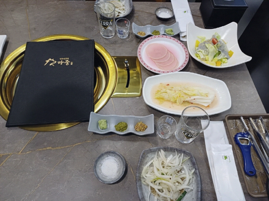 마중한우전문점 이미지