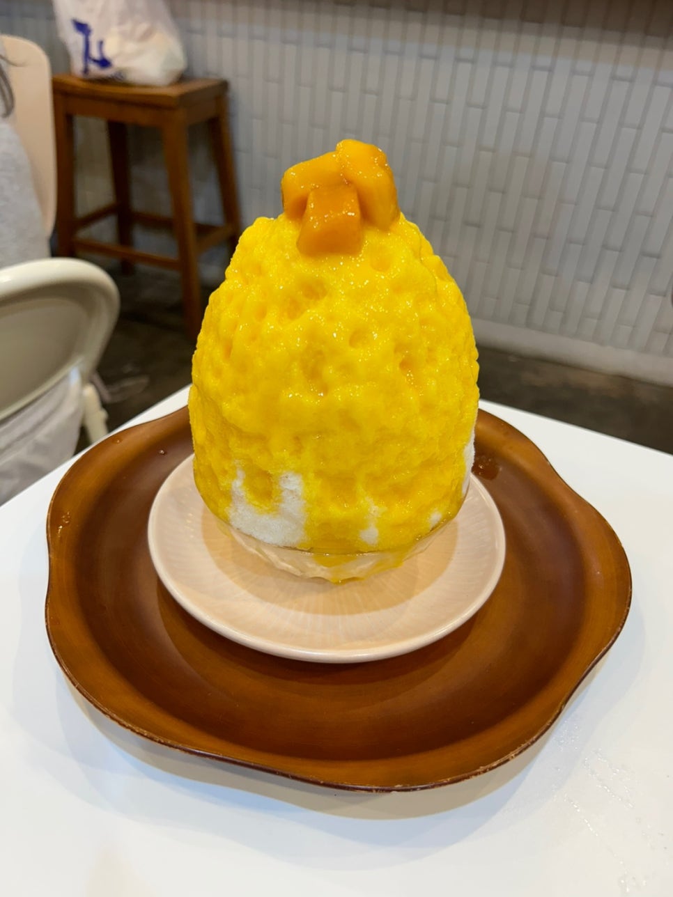 도쿄빙수이수점 이미지