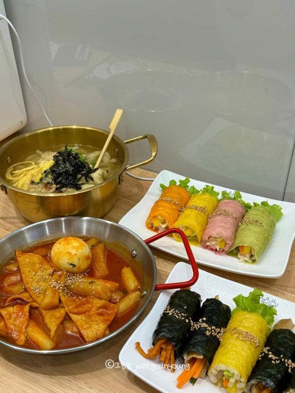 꼬마분식 이미지