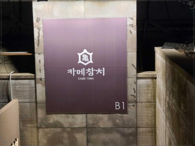 카메참치 이미지