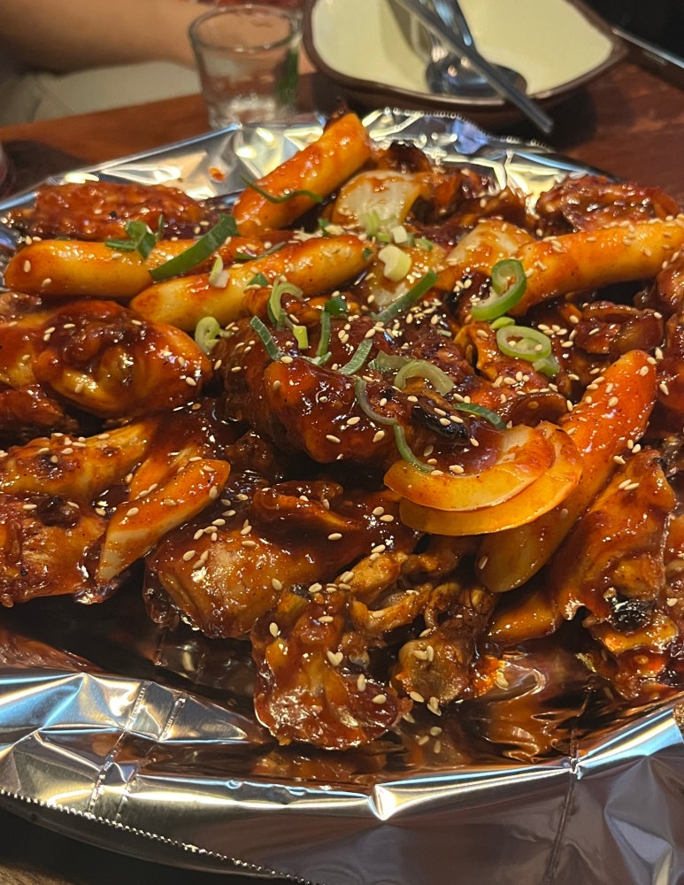 바람난촌닭바베큐 이미지