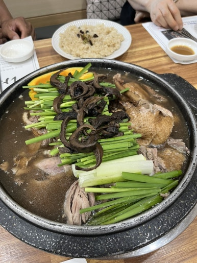 나능이 능이버섯백숙(여수주삼점) 이미지