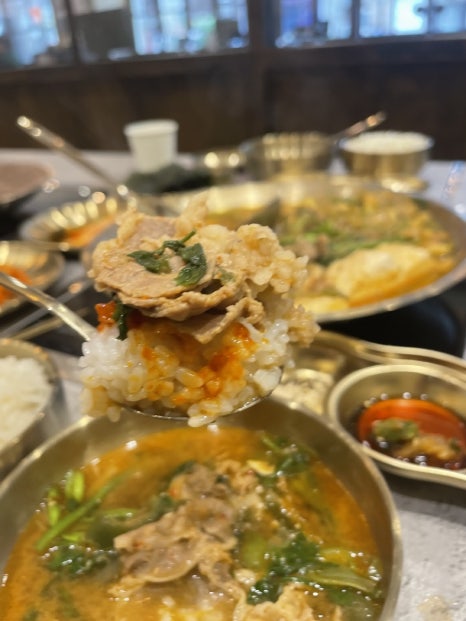 정이네 김치 이미지