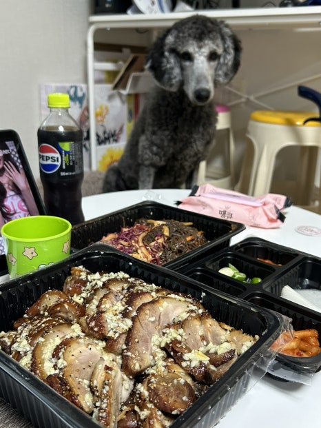 마왕족발경산 이미지