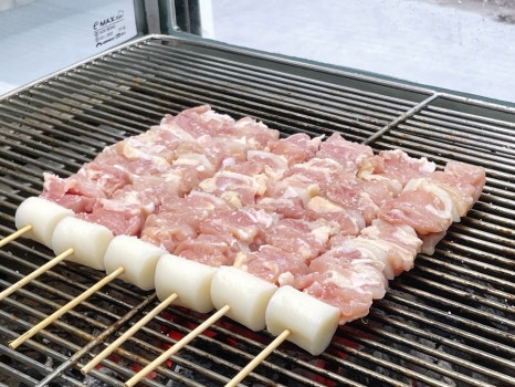 상남닭꼬치 이미지