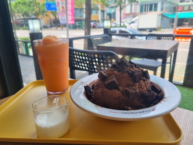 요거프레소 간석역 사거리점 이미지