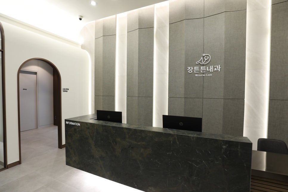 상쾌한내과 이미지