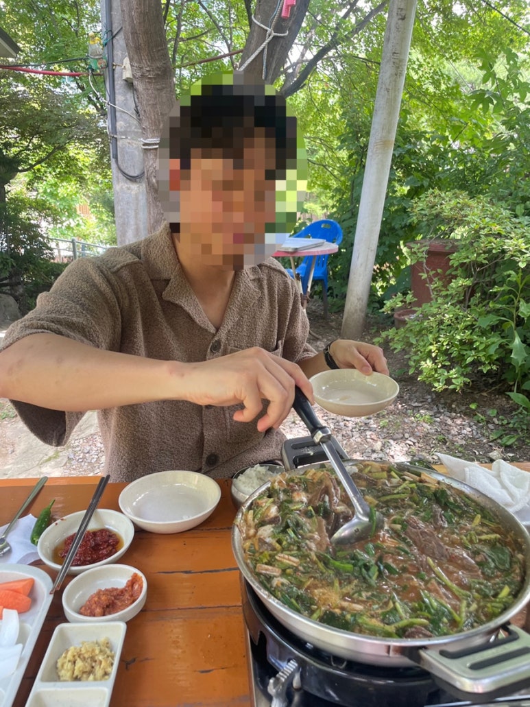 고향옻닭삼계탕 이미지