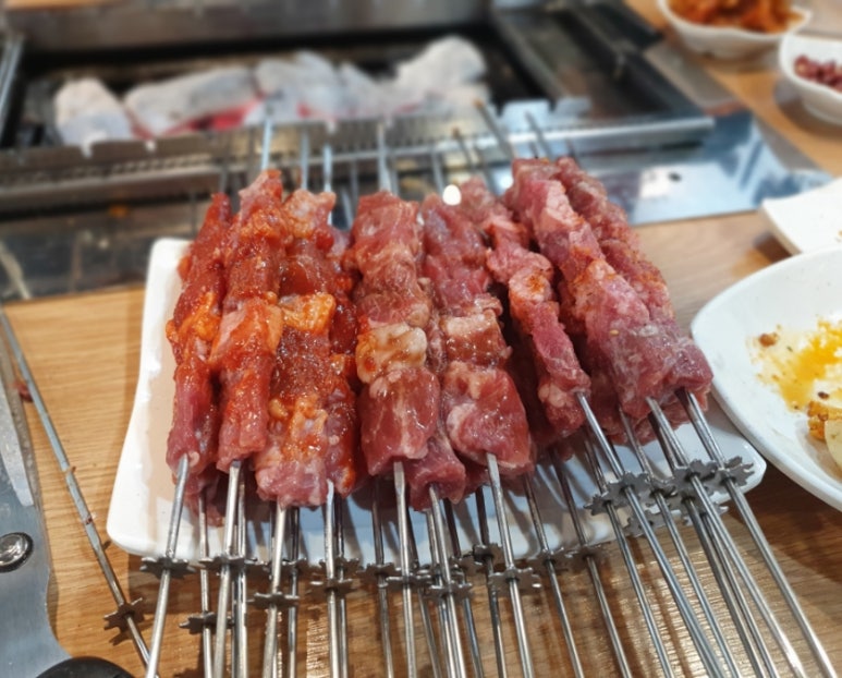 대경양꼬치 이미지