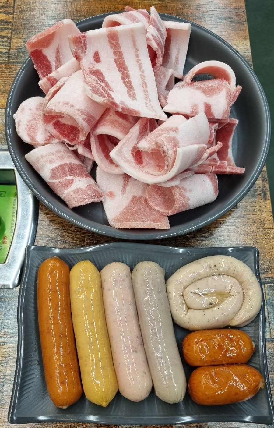 돈&대패삼겹 이미지