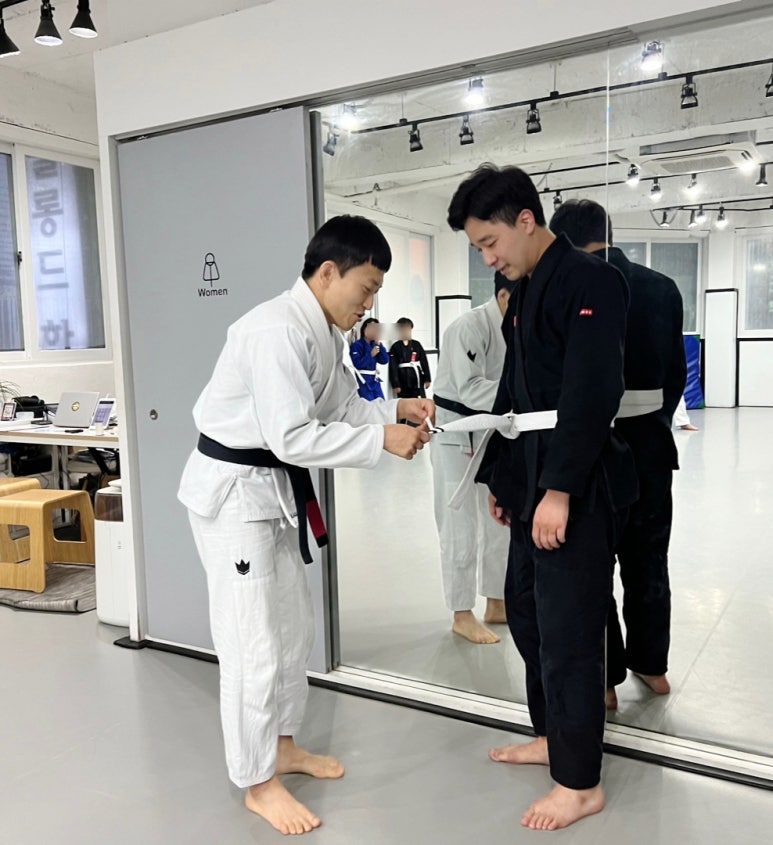 강동와이어주짓수 이미지