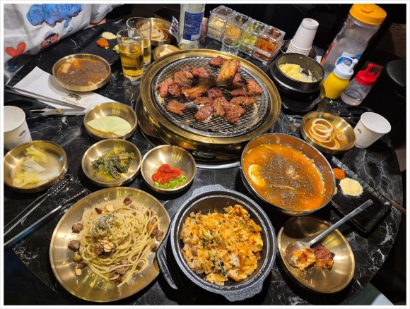 다이닝갈비 이미지
