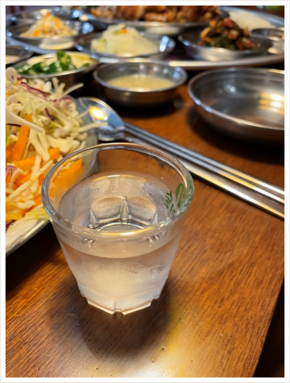 정원족발 이미지