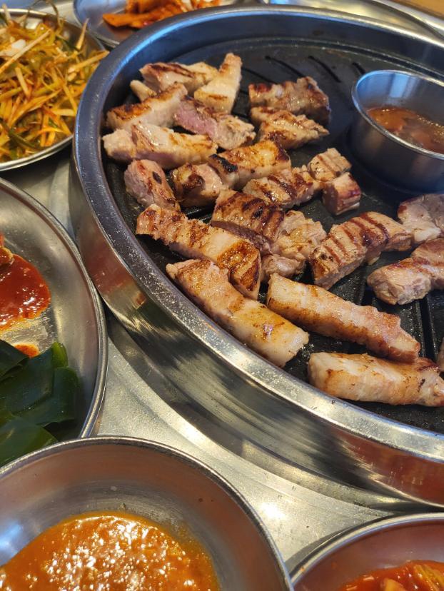 골뱅이엔해물닭발찜 이미지