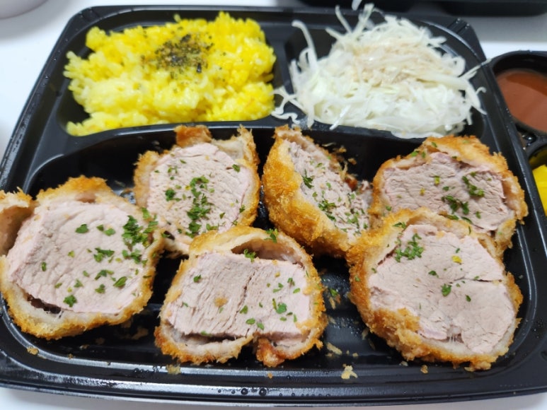 구름카츠 이미지