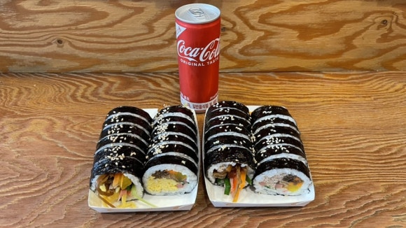 상구네김밥 이미지