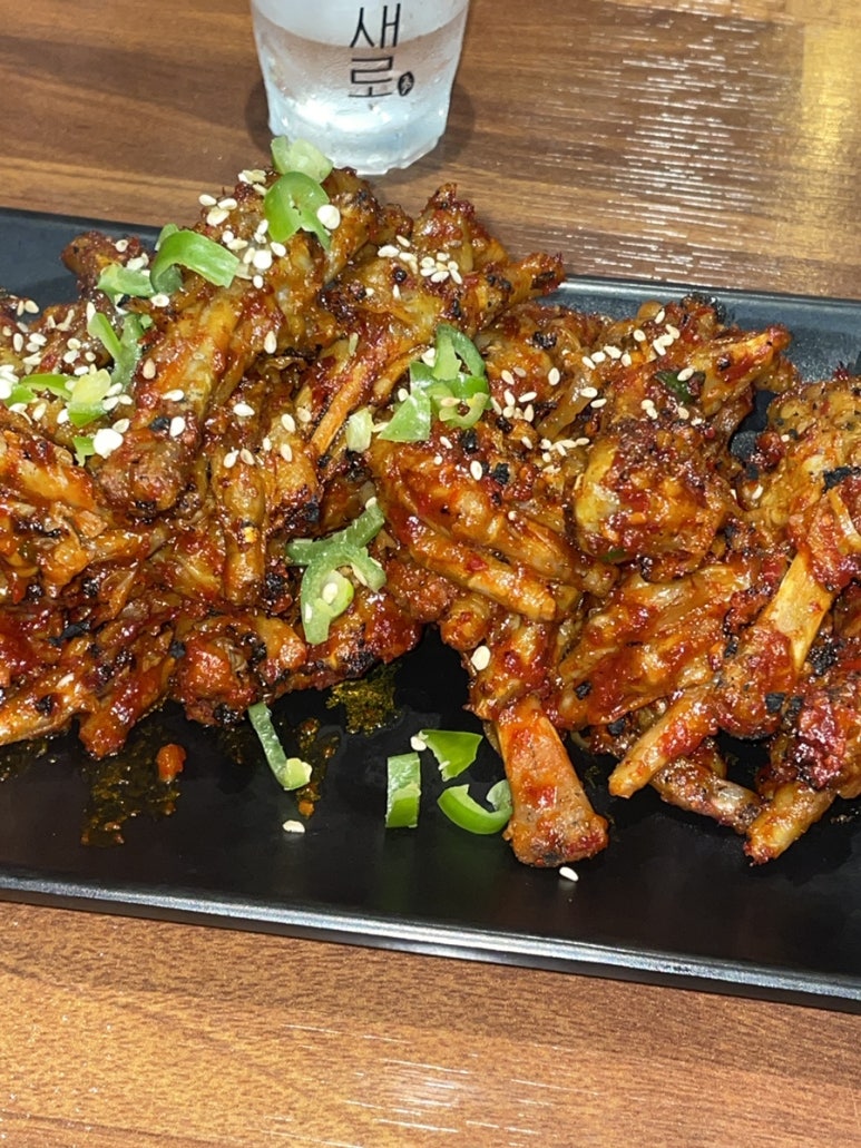 천호닭발 이미지
