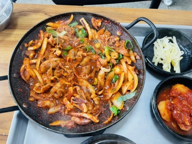 들골기사식당 이미지