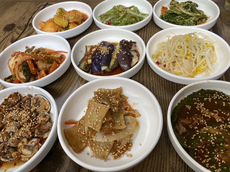 신한정식당 이미지