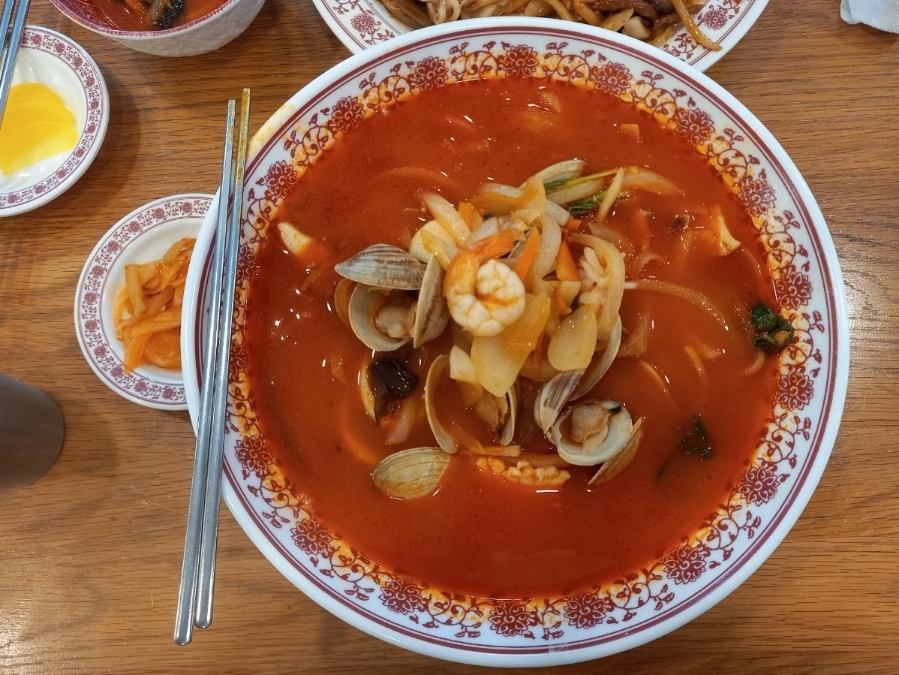 통영명성짬뽕 이미지