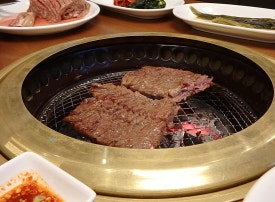 맛집숯불갈비 이미지