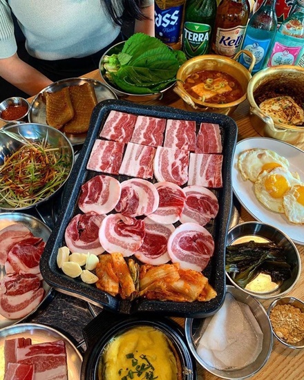 학동대패삼겹살 이미지