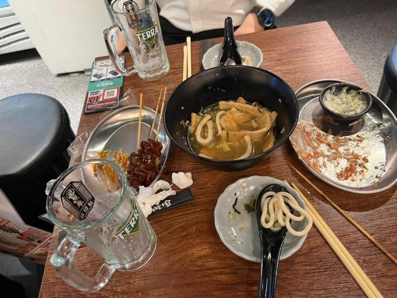 생마차 한양대점 사진 2
