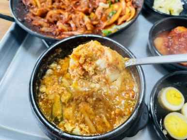 들골기사식당 이미지