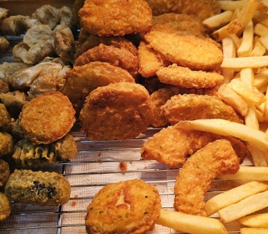 재송튀김 이미지