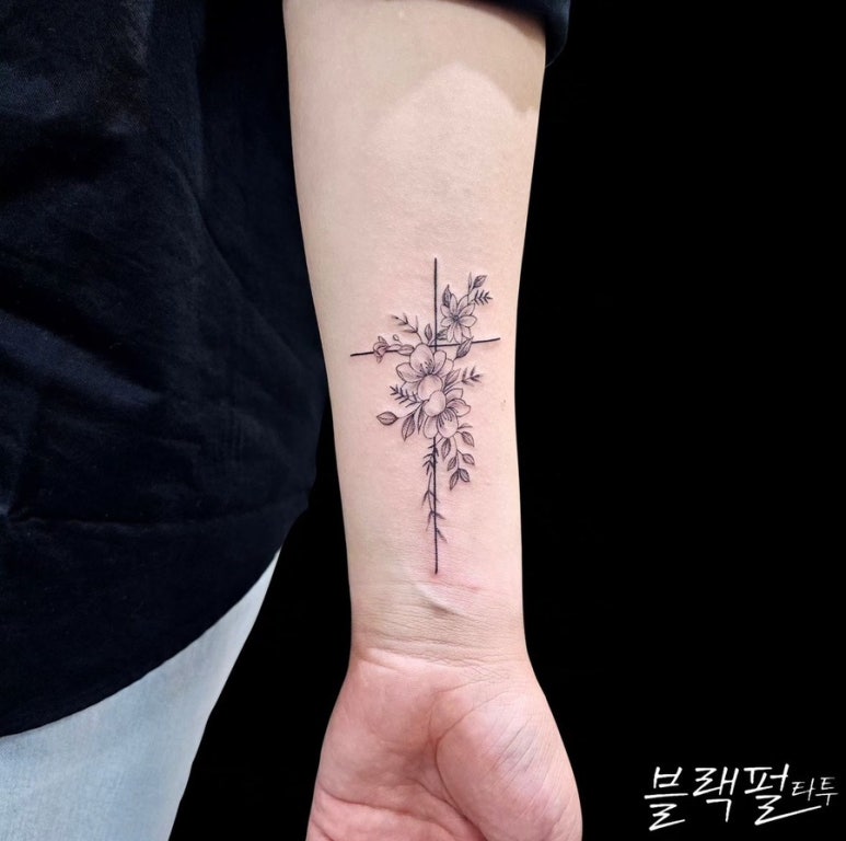 수채화 피부관리 이미지
