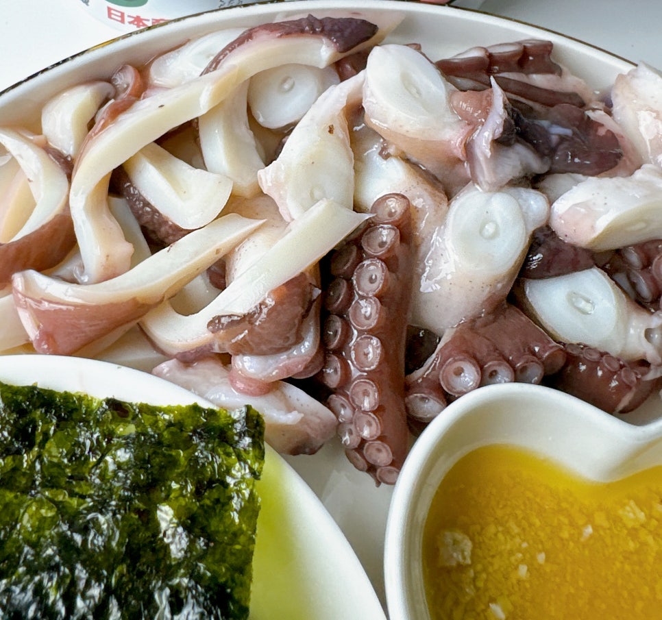 삼남매문어 이미지