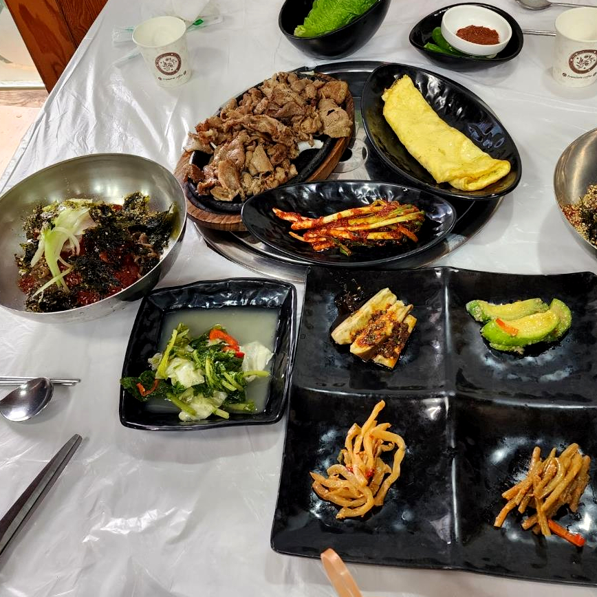장락산숯불닭갈비 이미지