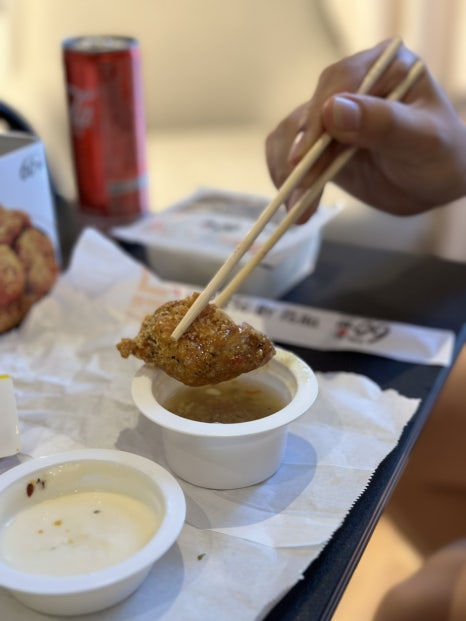 60계치킨소하일직점 이미지