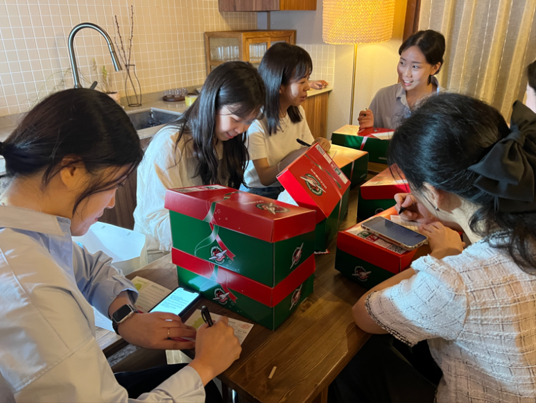 사마리안스튜디오 이미지
