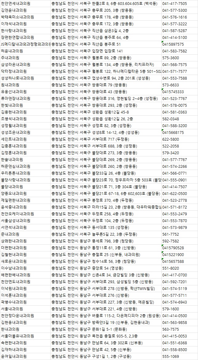 김재하내과의원 이미지