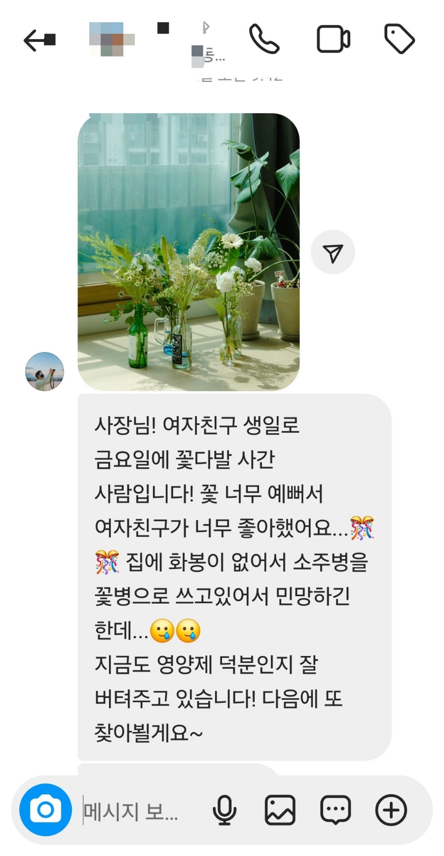 메종드호야 이미지