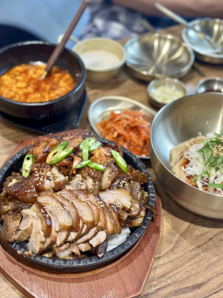 히어로족발 이미지