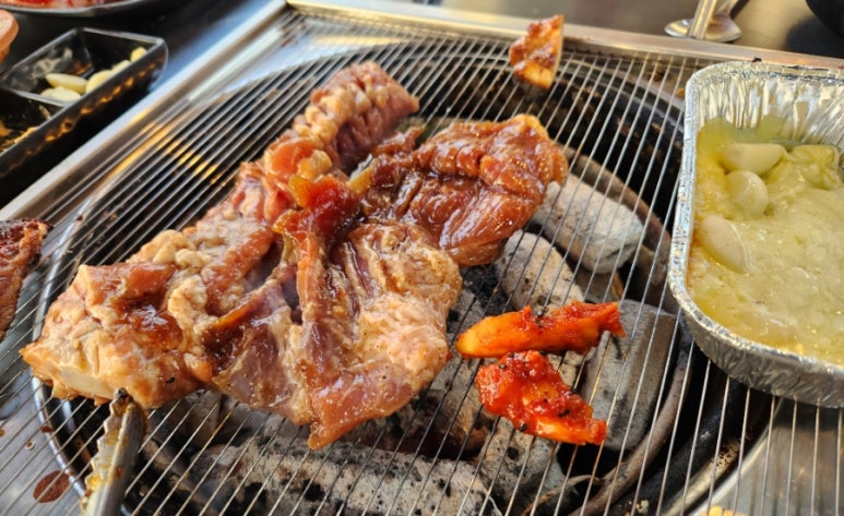 대덕왕갈비 이미지