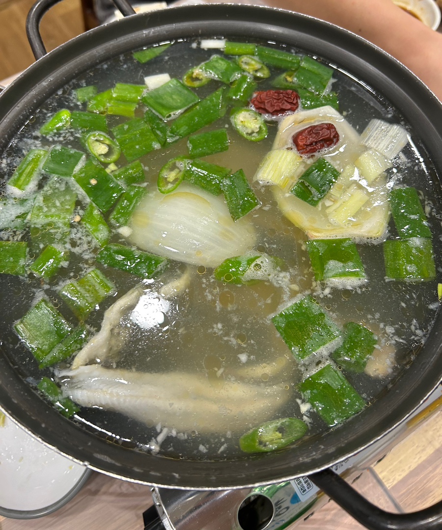 큰마당 횟집 이미지